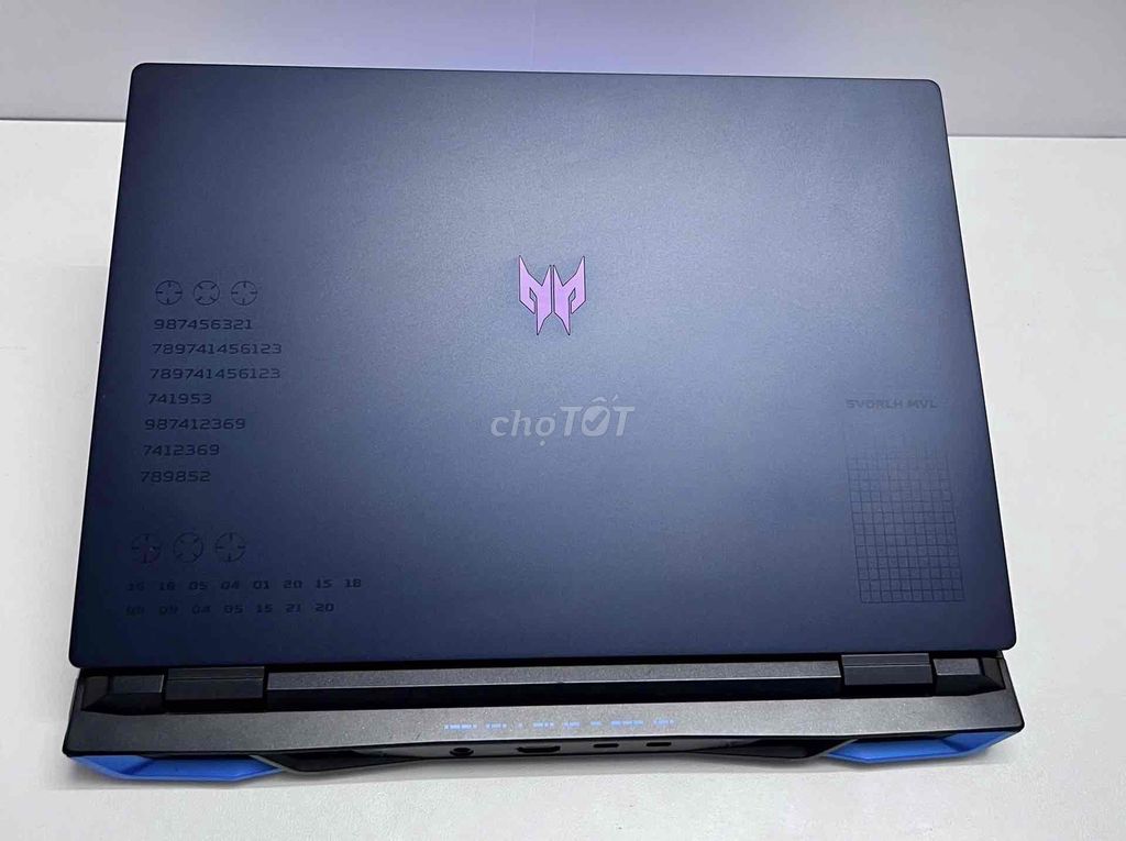 Acer Predator Neo 16 i5-13500HX 16GB/512GB. Mua bán Laptop tại Quận Đống Đa Hà Nội được đăng bởi Junioor Computer hình 1