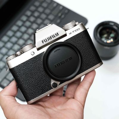 body fujifilm xt100. Mua bán Máy ảnh, Máy quay tại Quận 10 Tp Hồ Chí Minh được đăng bởi Fujiswa
