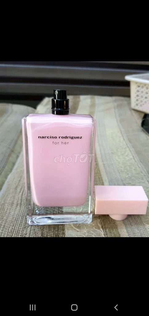 Nước hoa Nữ Narciso Rodriguez 100ml