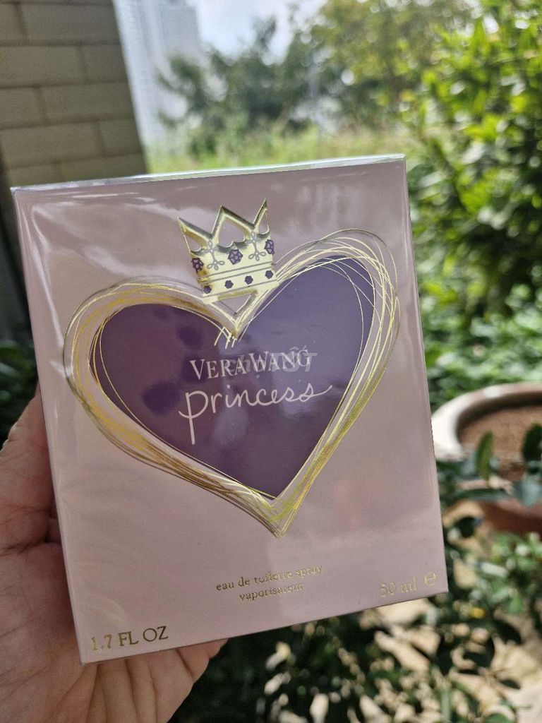 💐🌺Nước hoa nữ Vera Wang Princess 50ml