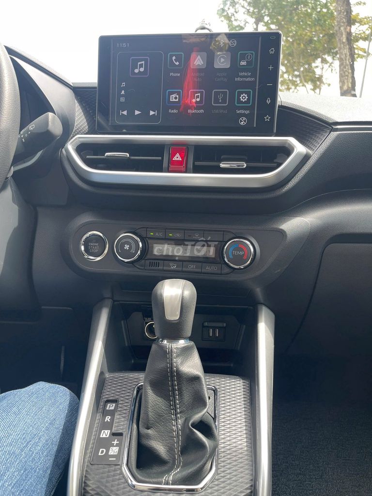 Toyota Raize 1.0 2023 - 9000 km. Mua bán Ô tô tại Thành phố Thủ Đức Tp Hồ Chí Minh được đăng bởi Nguyễn Thành hình 6