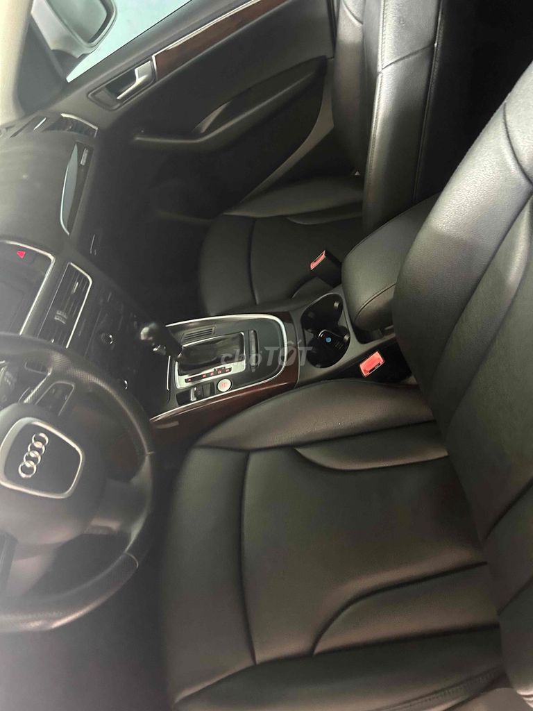 Audi Q5 2012 2.0T Premium Quattro - 100 km. Mua bán Ô tô tại Huyện Củ Chi Tp Hồ Chí Minh được đăng bởi A Phong hình 5