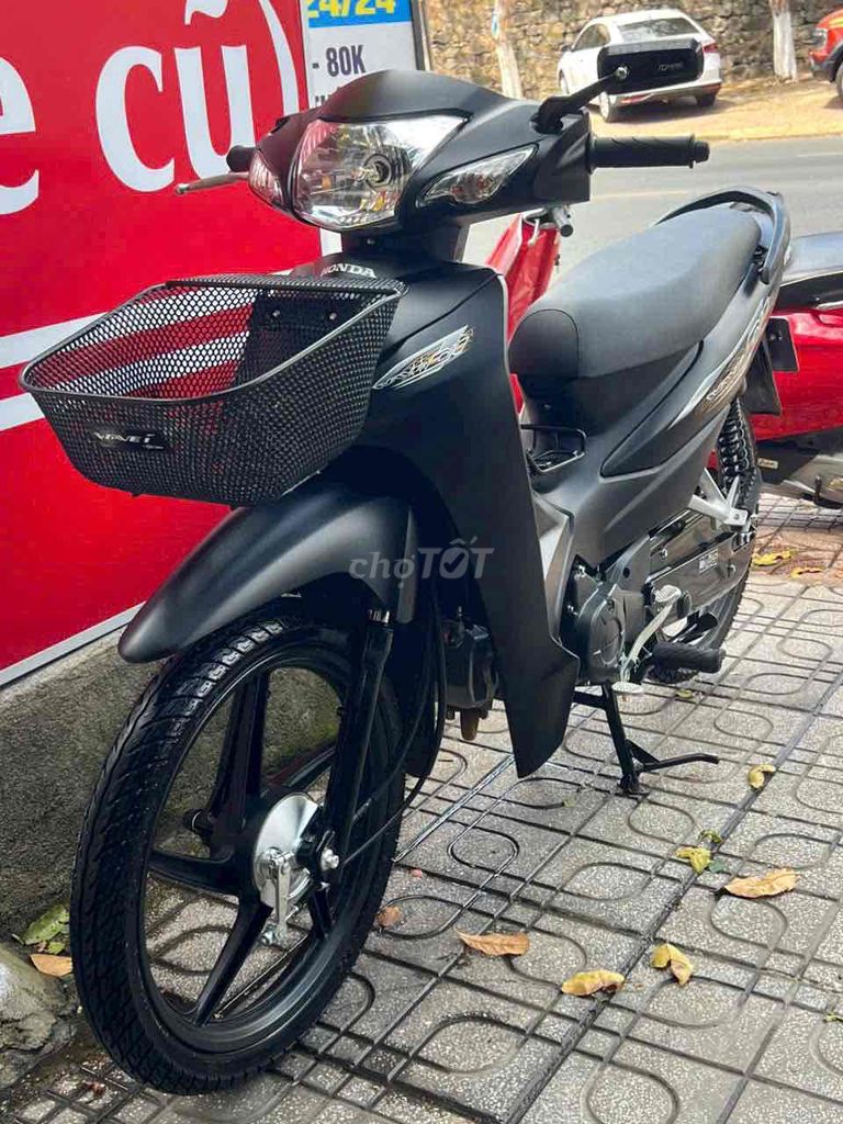 Wave 2025 phố 700km mới 99% up mâm xịn