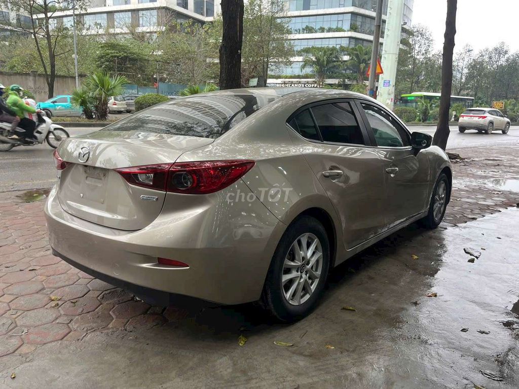 Mazda 3 2014 1.5 AT Sedan - 100000 km. Mua bán Ô tô tại Quận Nam Từ Liêm Hà Nội được đăng bởi Tiến Đỗ Hồng hình 2