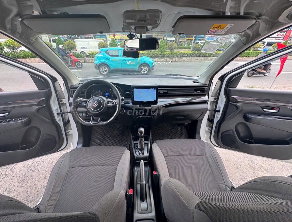 Suzuki Ertiga 2022 hybrid AT đẹp như mới. Mua bán Ô tô tại Thành phố Thủ Dầu Một Bình Dương được đăng bởi Oto An Suong hình 11