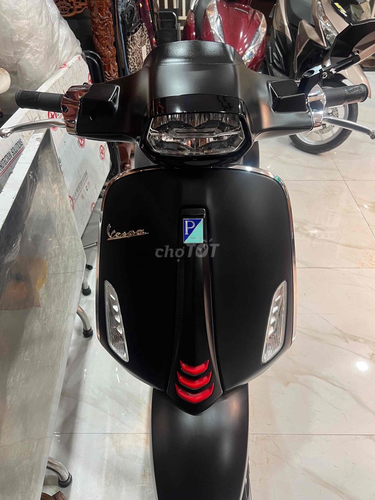 Vespa Sprint ABS 150 2023 chính chủ e đứng tên. Mua bán Xe máy tại Quận Tân Phú Tp Hồ Chí Minh được đăng bởi Lê Hoàng Hải hình 4