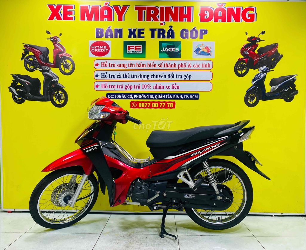 ✅honda Blade 2022 biển 82 kon tum mới đẹp. Mua bán Xe máy tại Quận Tân Bình Tp Hồ Chí Minh được đăng bởi XE MÁY TRỊNH ĐĂNG hình 2