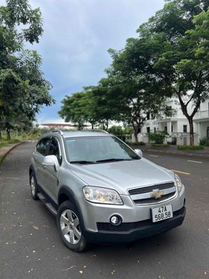 Chevrolet Captiva 2008 LT 2.4 MT - 125456 km. Mua bán Ô tô tại Thành phố Buôn Ma Thuột Đắk Lắk được đăng bởi manh hoàng 