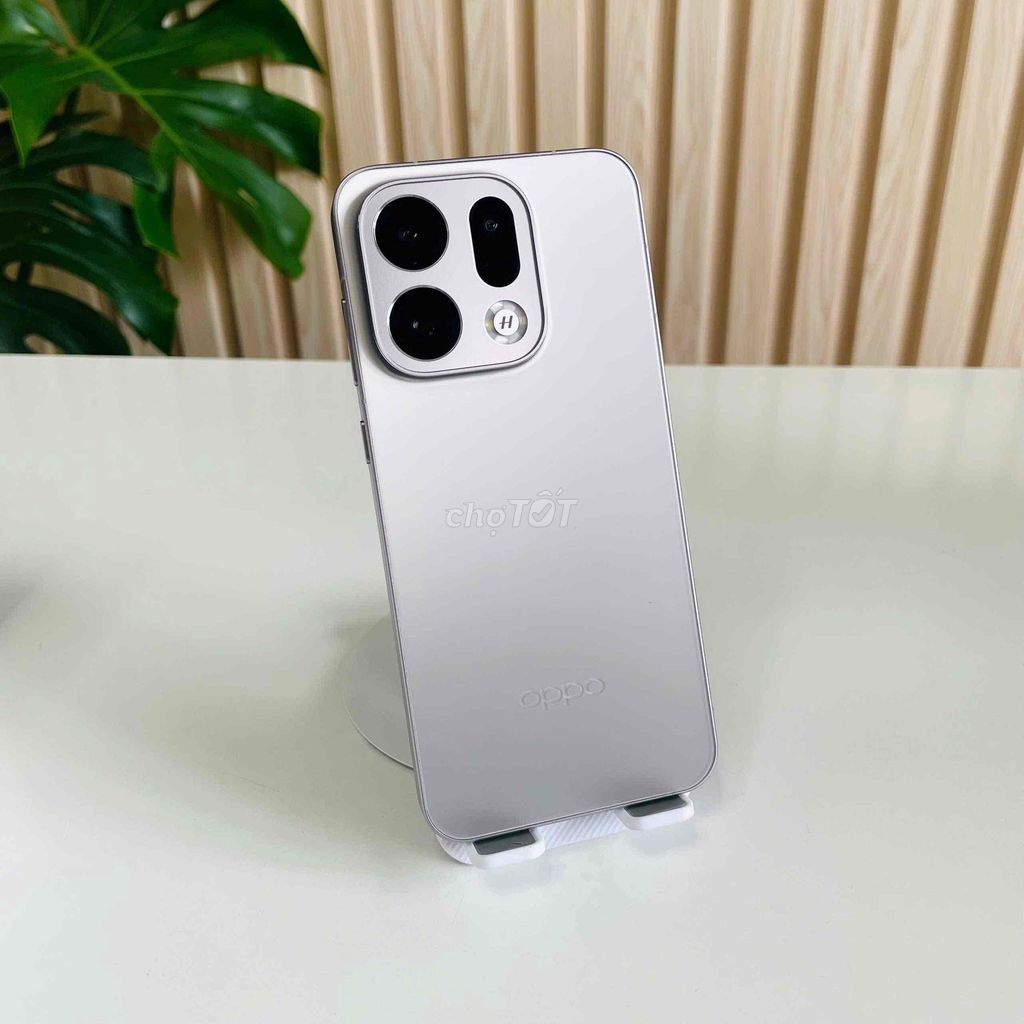 Oppo Find X9 CH -12/256GB - Pin 100- Còn Bảo Hành. Mua bán Điện thoại tại Quận Ninh Kiều Cần Thơ được đăng bởi Hmphone hình 1