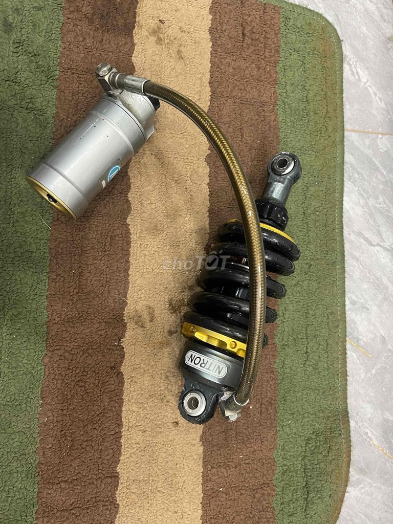 Phuộc nhún Nitron Winner X v2.3.4. Mua bán Phụ tùng xe tại Quận 6 Tp Hồ Chí Minh được đăng bởi Tấn Phát hình 7