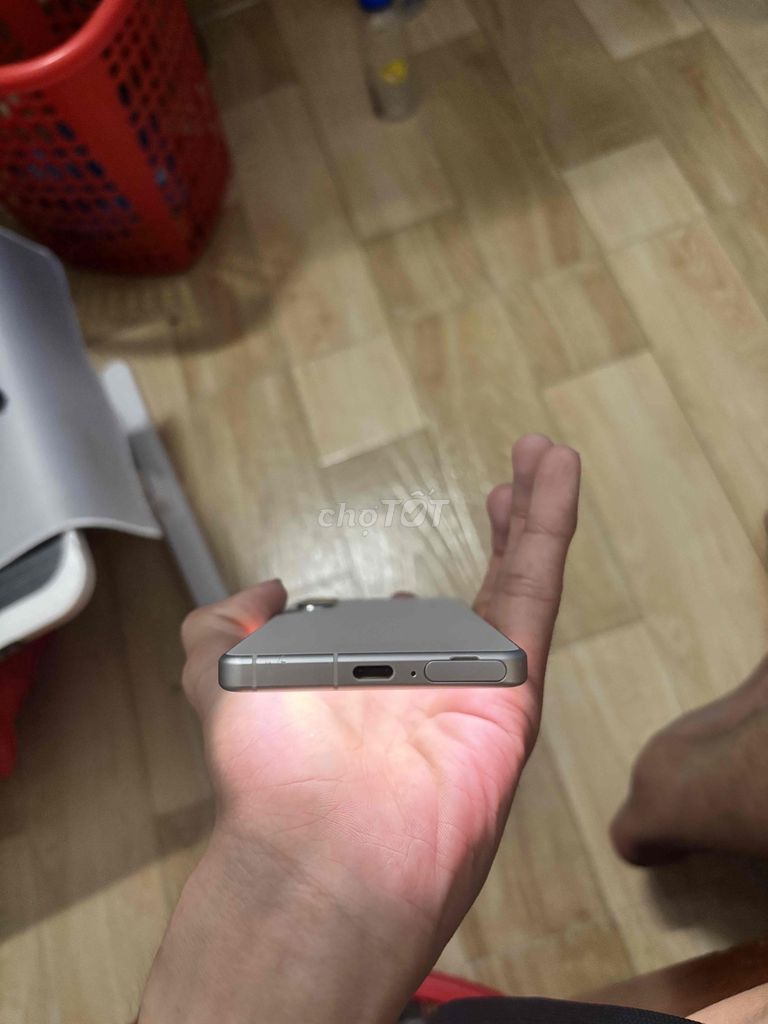 Sony Xperia 5 Mark IV Trắng. Mua bán Điện thoại tại Quận Cái Răng Cần Thơ được đăng bởi Mee hình 1