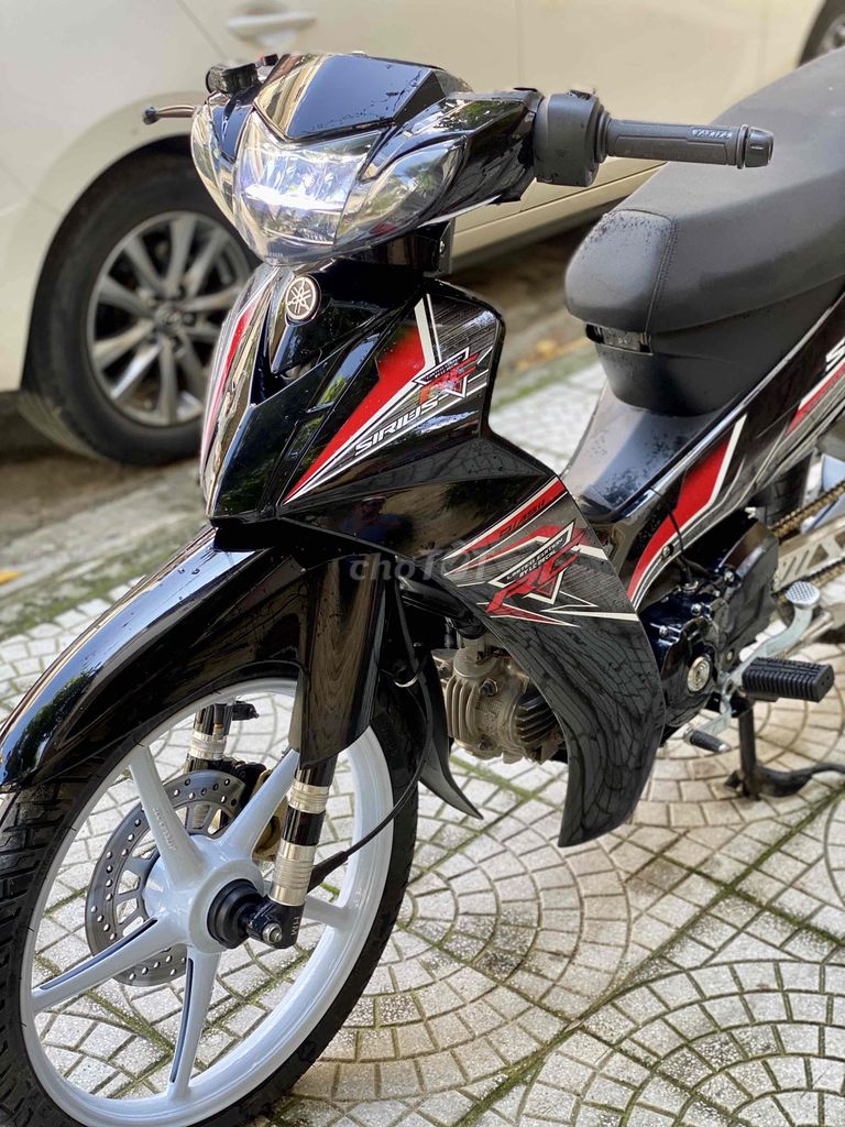 🌈Sirius máy siêu êm kiểng cực đẹp - CÓ TRẢ GÓP. Mua bán Xe máy tại Quận Thanh Khê Đà Nẵng được đăng bởi XE MÁY TRẢ GÓP LONG MOTOR hình 4