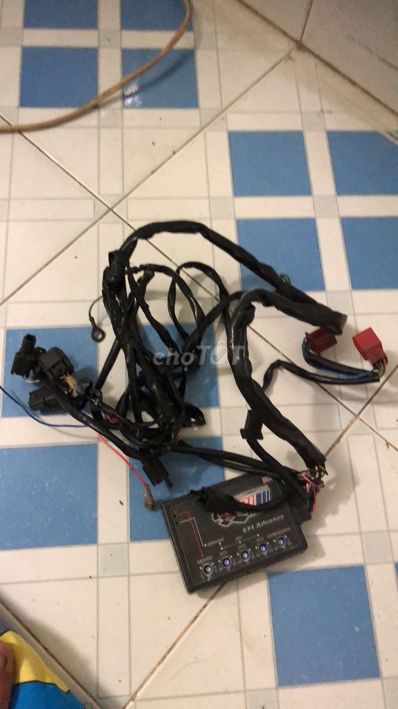 Ecu vario full cn PXL. Mua bán Phụ tùng xe tại Quận 4 Tp Hồ Chí Minh được đăng bởi Đặng Tâm hình 2