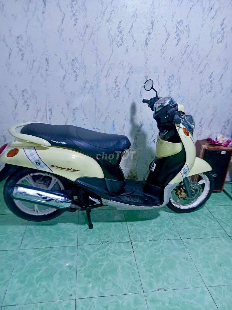 Yamaha Mio Classico. Mua bán Xe máy tại Quận Bình Tân Tp Hồ Chí Minh được đăng bởi khả Hân  hình 3