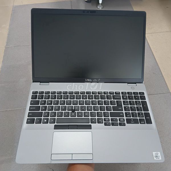 Dell Latitude 5501 i5-9400H, Ram 16G, SSD 256G, HD. Mua bán Laptop tại Quận 4 Tp Hồ Chí Minh được đăng bởi chuyenlaptopcu hình 1
