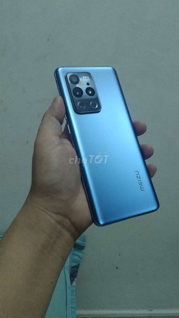 Meizu 18S Pro 8GB/128GB Xanh Đẹp Qualcom 888 Plus