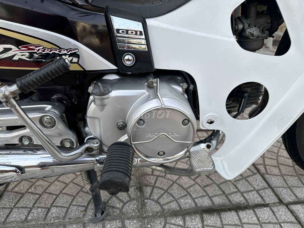 Xe máy Honda Dream Việt 2013 biển 90. Mua bán Xe máy tại Thành phố Phủ Lý Hà Nam được đăng bởi nam hình 3