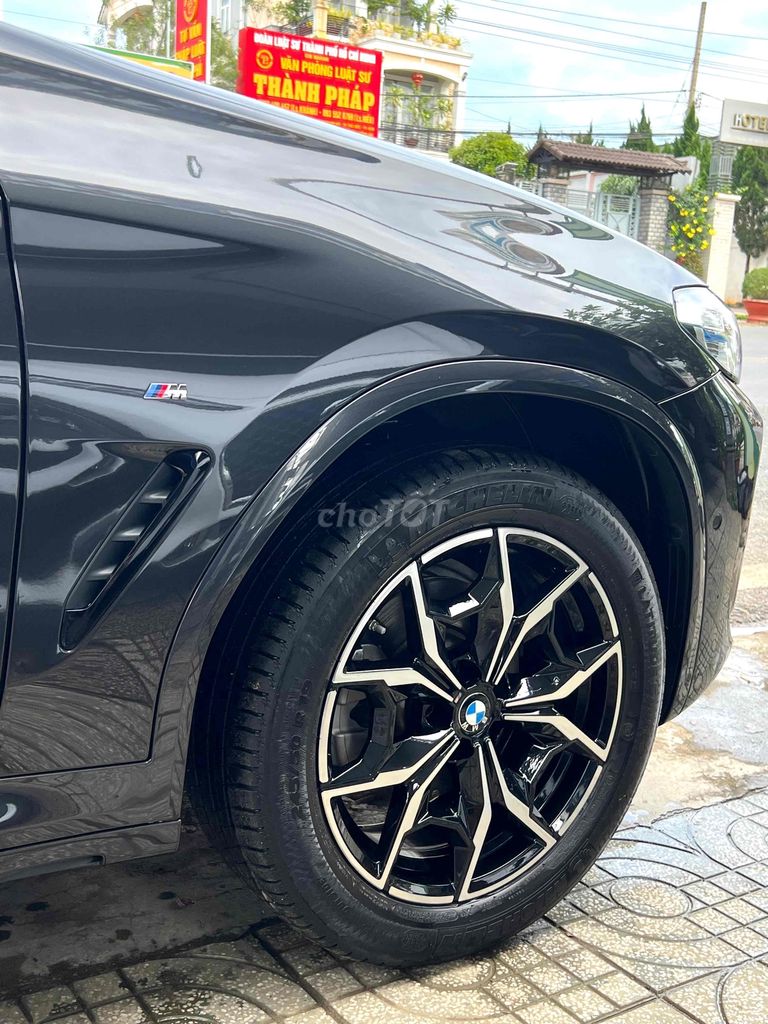 BMW X4 2023  đăng ky lan đâu 6/2025 - 4000 km. Mua bán Ô tô tại Huyện Đức Trọng Lâm Đồng được đăng bởi SALON ÔTÔ HOÀ THẮNG  hình 9