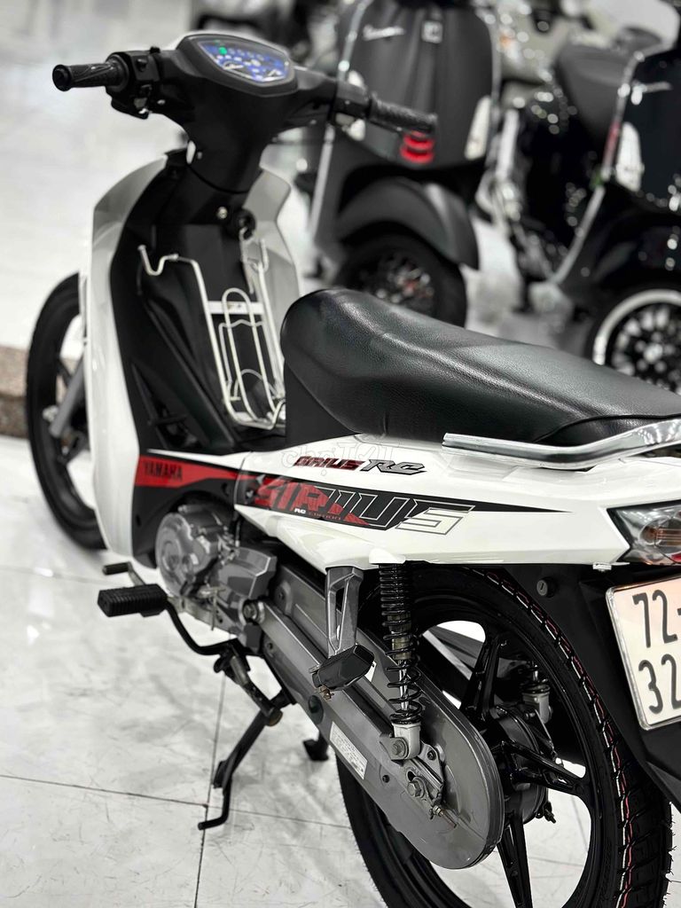 Sirius 2019 zin Lướt ( Hỗ trợ Trả GÓP 0 Đồng ). Mua bán Xe máy tại Thị xã Phú Mỹ Bà Rịa - Vũng Tàu được đăng bởi Cửa Hàng Xe Máy Phú Mỹ hình 5