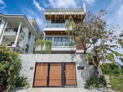 🏡 CHO THUÊ VILLA KHU TRẦN NÃO DT 10 X 22M QUẬN 2