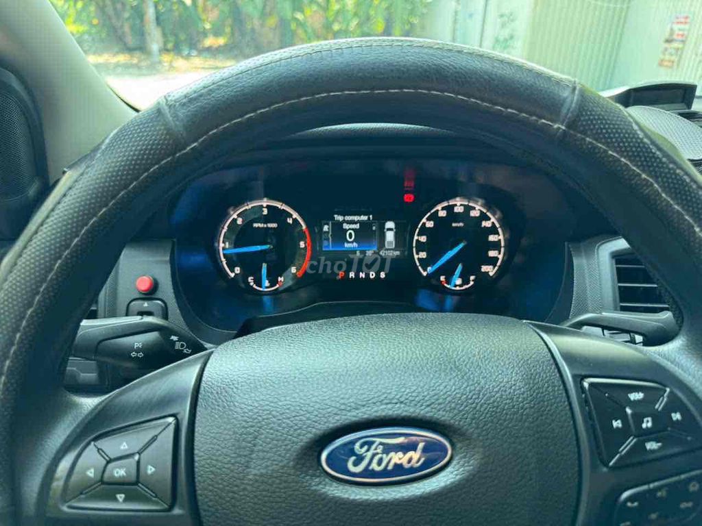Ford Ranger 2021 XLS 2.2L 4x2 AT - 420000 km. Mua bán Ô tô tại Thành phố Biên Hòa Đồng Nai được đăng bởi Mr Quý hình 9