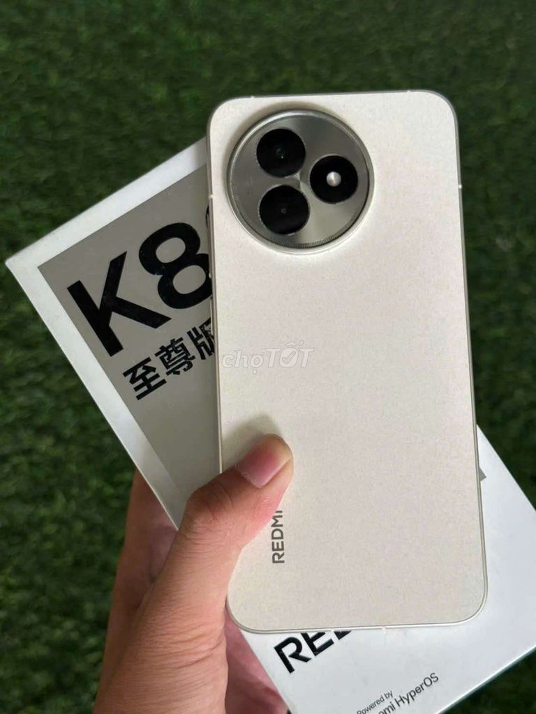 Xiaomi Redmi K80 Ultra 12GB/256GB Trắng. Mua bán Điện thoại tại Quận Ninh Kiều Cần Thơ được đăng bởi Trung Tín hình 1