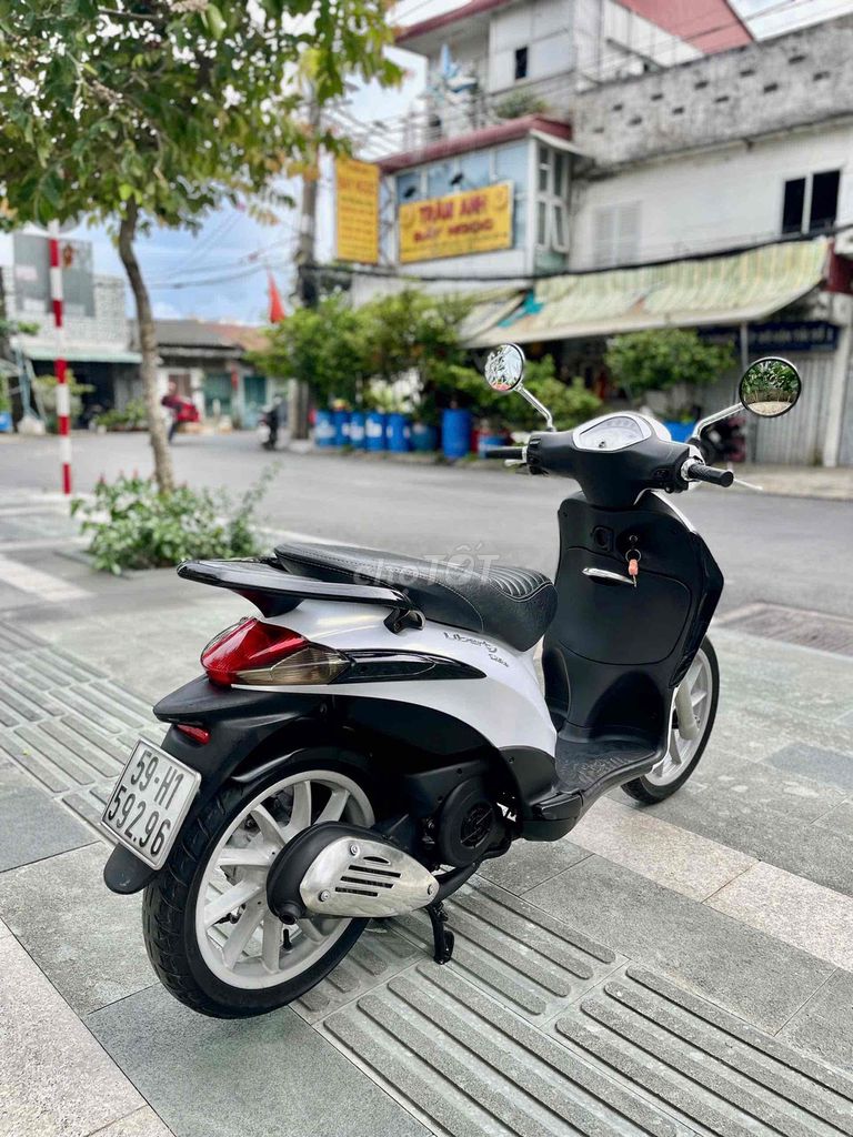 ❤️Piaggio Liberty 3Vie 2012, BSTP 9Chủ, GÓP. Mua bán Xe máy tại Quận 8 Tp Hồ Chí Minh được đăng bởi Tấn Đạt hình 6