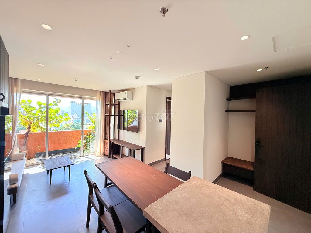 Аренда · 1 комн. · 50 м² · Quận Sơn Trà, ул. Đường Phạm Vấn