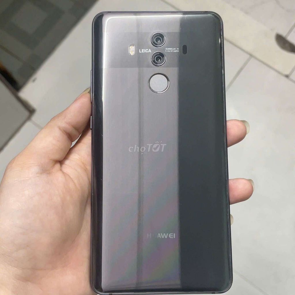 Huawei Mate 10 Pro bán or fl. Mua bán Điện thoại tại Huyện Nhơn Trạch Đồng Nai được đăng bởi Nguyển Nhân hình 1
