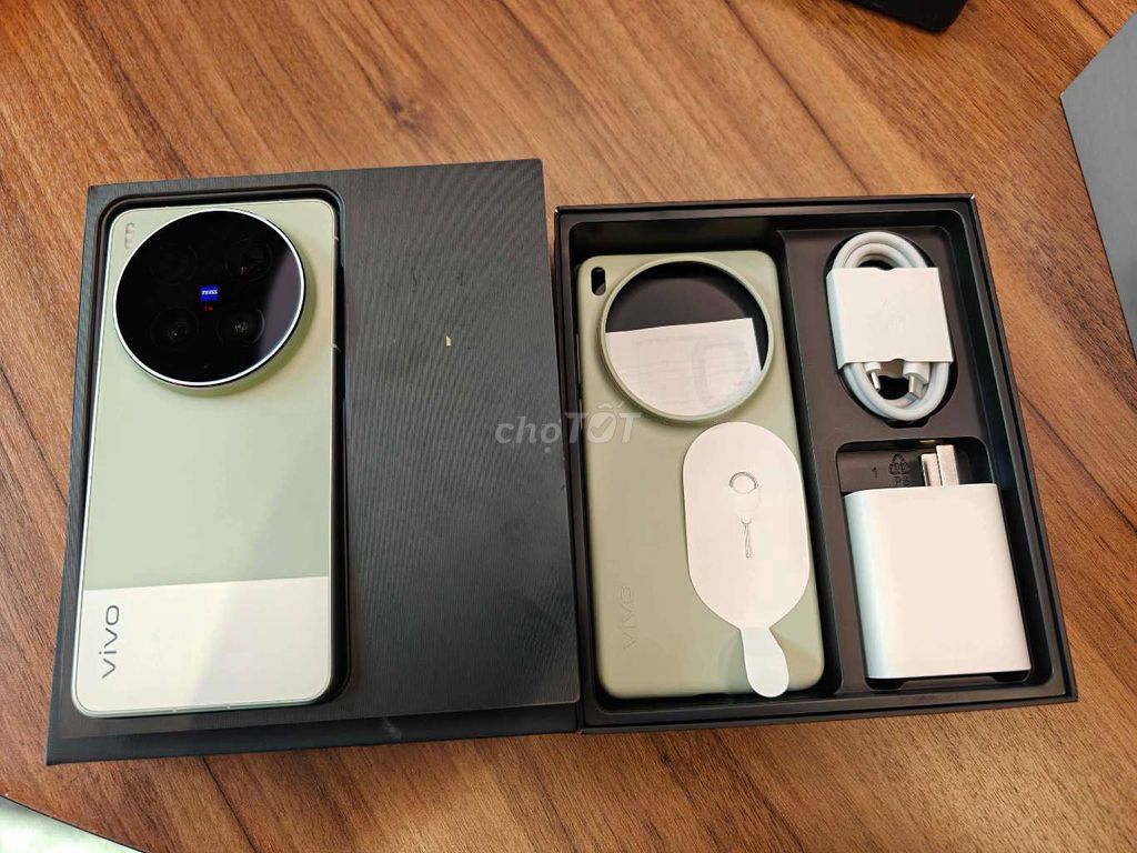 Vivo X300 Ultra 12GB/512GB Xanh. Mua bán Điện thoại tại Thành phố Qui Nhơn Bình Định được đăng bởi võ anh đào hình 1