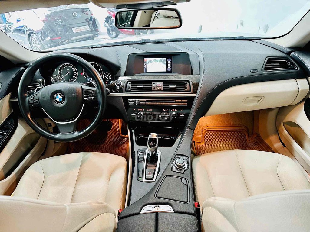 BMW 640i Grand Coupe 2015 GIÁ 1.290 XẢ LỖ. Mua bán Ô tô tại Quận 12 Tp Hồ Chí Minh được đăng bởi Khoa Võ hình 10