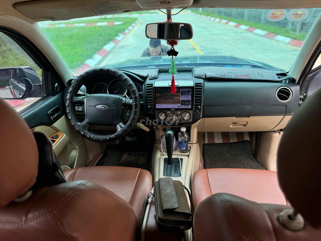 Ford Everest 2010 Xám. Mua bán Ô tô tại Quận Tân Phú Tp Hồ Chí Minh được đăng bởi Thien Hardy hình 12