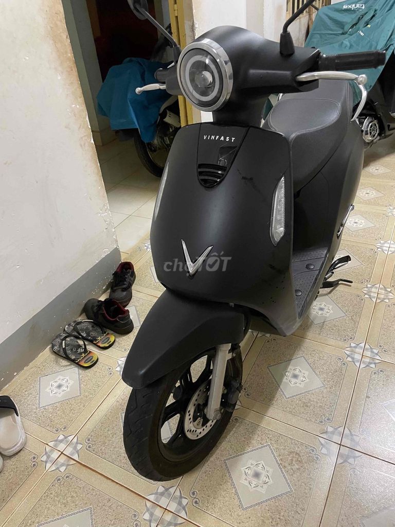 xe mới đi 7 ngàn như xe mới lại kh cần bằng lái. Mua bán Xe điện tại Huyện Xuân Lộc Đồng Nai được đăng bởi Quốc Toàn hình 2