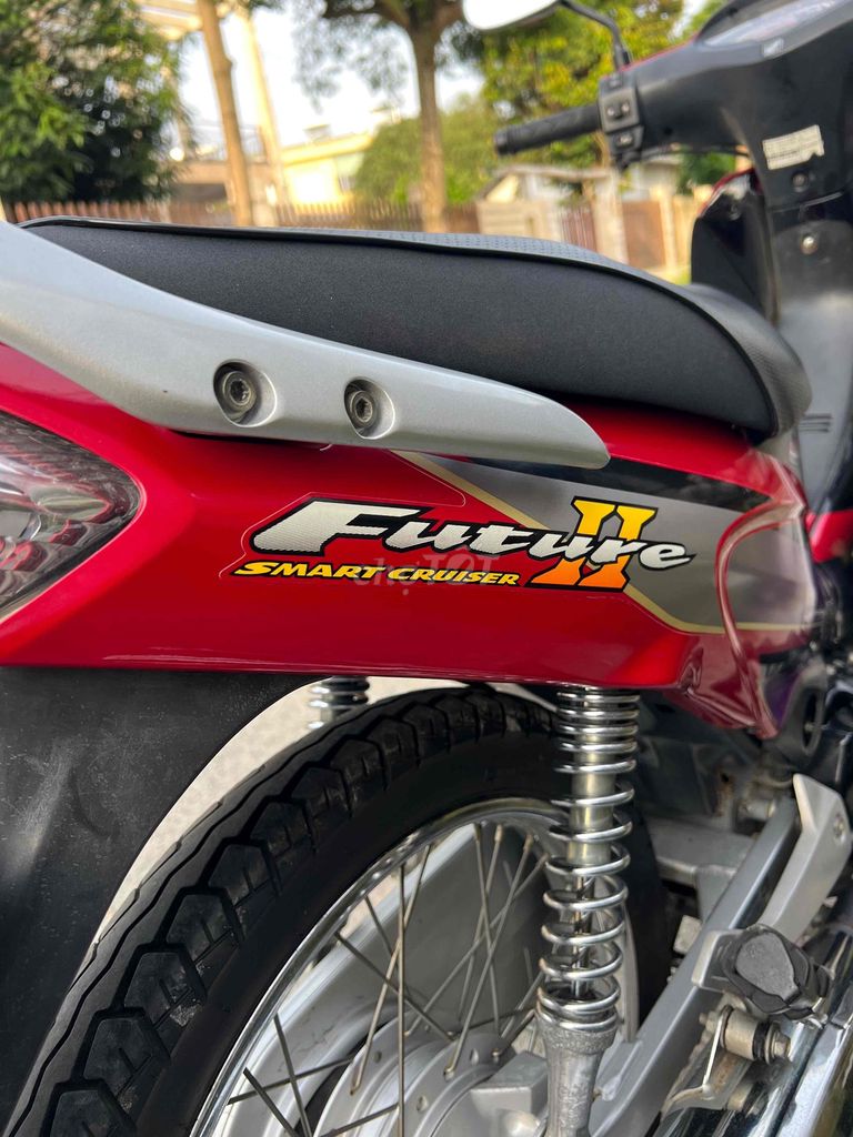 Honda Future 2 máy zin chất chưa rớt. Mua bán Xe máy tại Thành phố Vĩnh Long Vĩnh Long được đăng bởi Lâm Hoàng hình 4