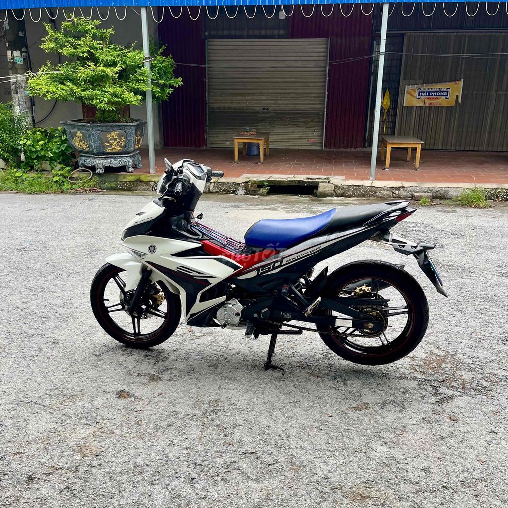 cần bán ex2017 zin nguyên bản. Mua bán Xe máy tại Huyện An Dương Hải Phòng được đăng bởi Xe Máy Khang Chi hình 5