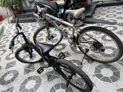 Tl 2 xe đạp. Mua bán Xe đạp tại Huyện Gia Lâm Hà Nội được đăng bởi nam