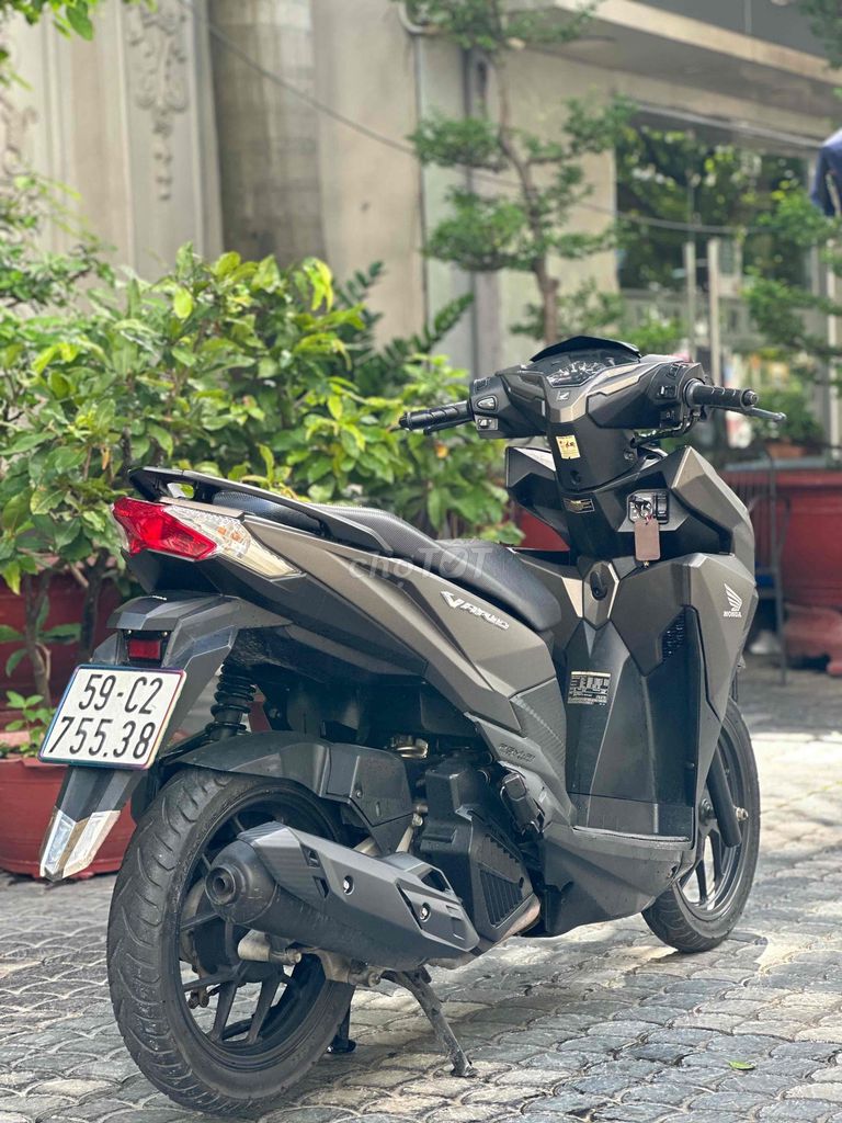 Bán Vario 125 mẫu cũ cực đẹp ( Xe Dựng không đi ). Mua bán Xe máy tại Quận 10 Tp Hồ Chí Minh được đăng bởi Phong Hoàng hình 5