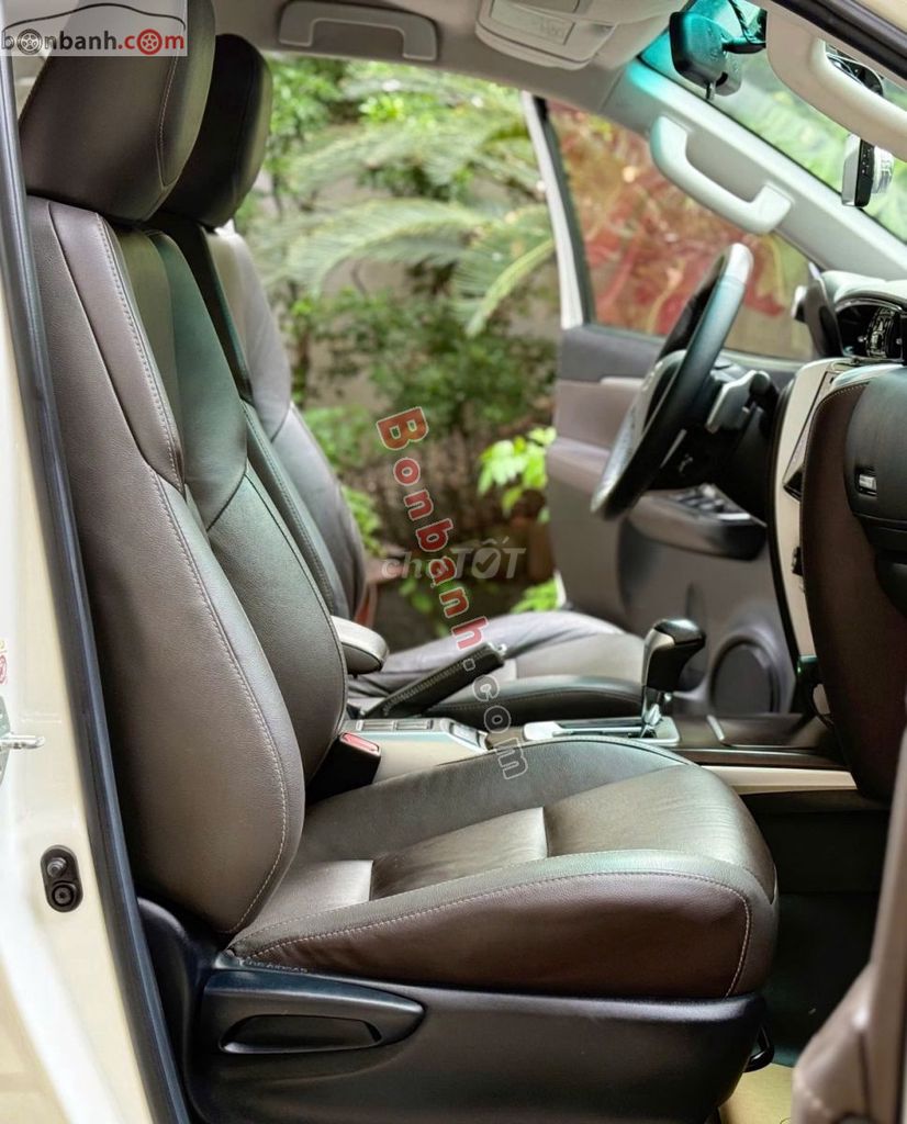 Toyota Fortuner 2.4G 4x2 AT 2019 - 820 Triệu. Mua bán Ô tô tại Quận Gò Vấp Tp Hồ Chí Minh được đăng bởi Hiền Toyota hình 2