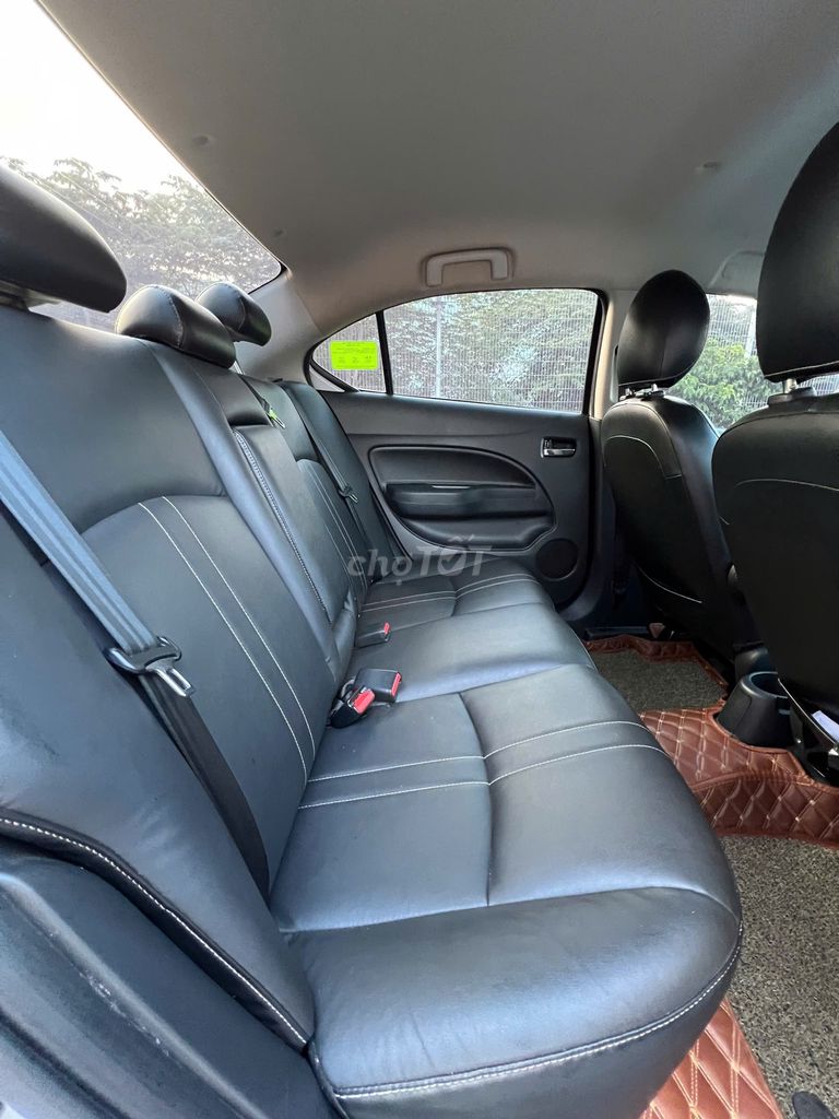 Mitsu Attrage Pre 21 PK cam 360 độ QSD chính hãng. Mua bán Ô tô tại Quận 11 Tp Hồ Chí Minh được đăng bởi XE MỚI VÀ QUA SỬ DỤNG CHÍNH HÃNG hình 3