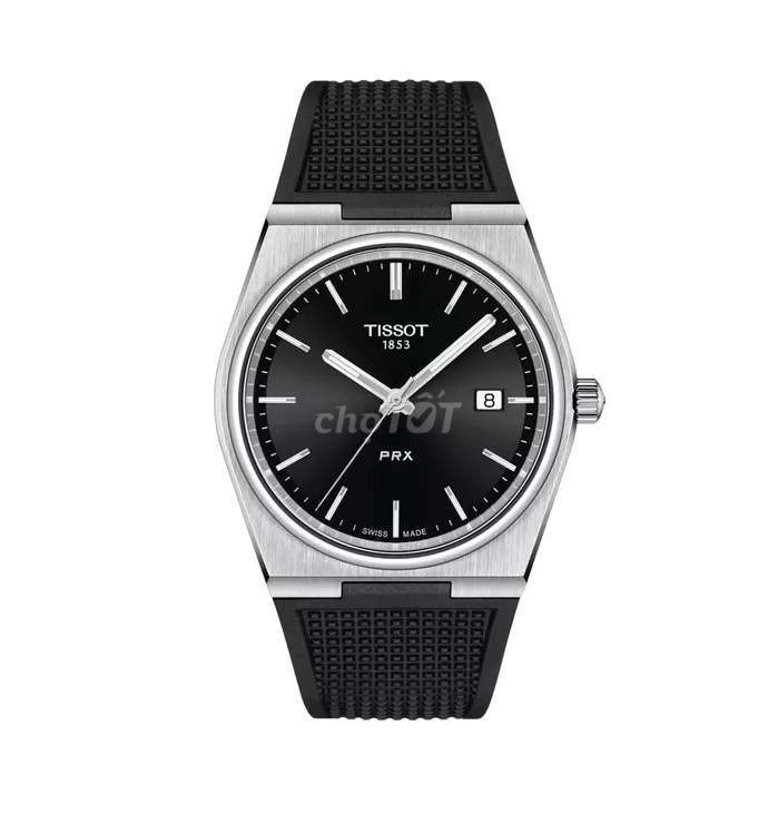 Đồng hồ Nam Tissot PRX 
T137.410.17.051.00. Mua bán Đồng hồ tại Quận 10 Tp Hồ Chí Minh được đăng bởi H store hình 1