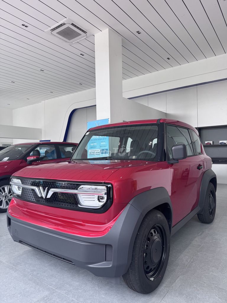 VinFast VF3 2025 Hỗ trợ vay ngân hàng 90%. Mua bán Ô tô tại Thành phố Thuận An Bình Dương được đăng bởi Anh Bùi Qúi hình 3