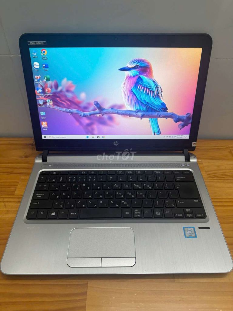 HP ProBook i5 gen 6 8GB/500GB 13 inch. Mua bán Laptop tại Thành phố Vĩnh Long Vĩnh Long được đăng bởi Thành Long hình 1