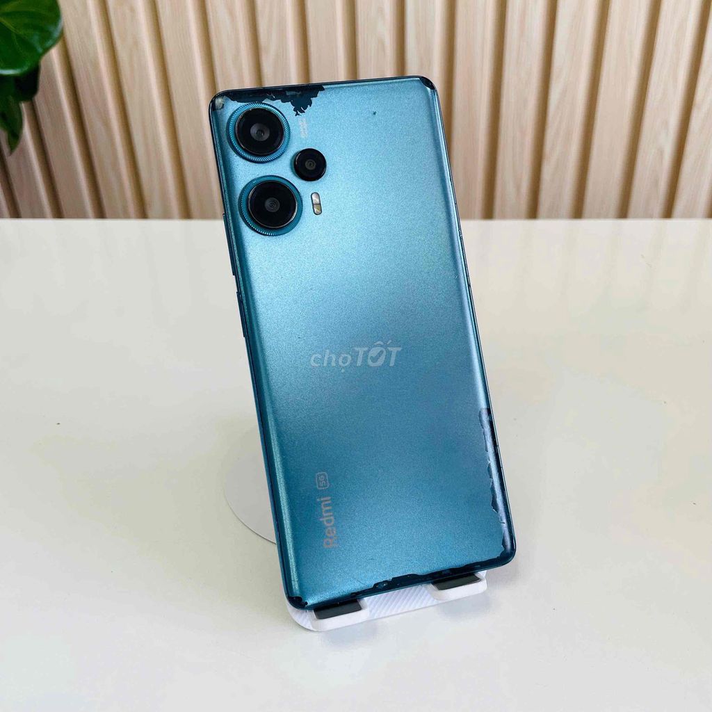 Redmi Note 12 Turbo Úp Rom -8/128GB - Đẹp 97%. Mua bán Điện thoại tại Quận Ninh Kiều Cần Thơ được đăng bởi Hmphone hình 1