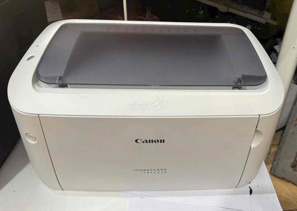 máy in canon lbp 6030. Mua bán Đồ dùng văn phòng tại Thành phố Thủ Đức Tp Hồ Chí Minh được đăng bởi Thanh IT An Nhien   hình 1