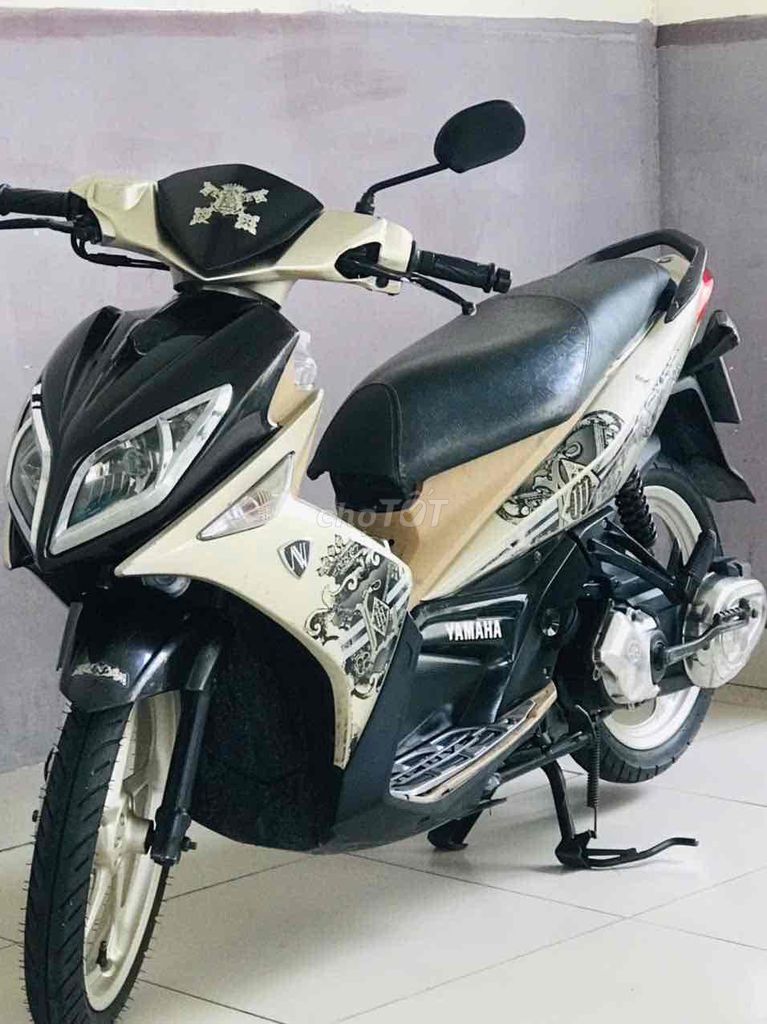 Nouvo 4 vàng Nâu bstp. Mua bán Xe máy tại Quận 6 Tp Hồ Chí Minh được đăng bởi Anh hoà 78 hình 2