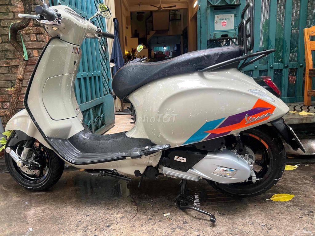 VESPA PRIMAVERA/2025. Mua bán Xe máy tại Quận Bình Thạnh Tp Hồ Chí Minh được đăng bởi Linh  hình 3