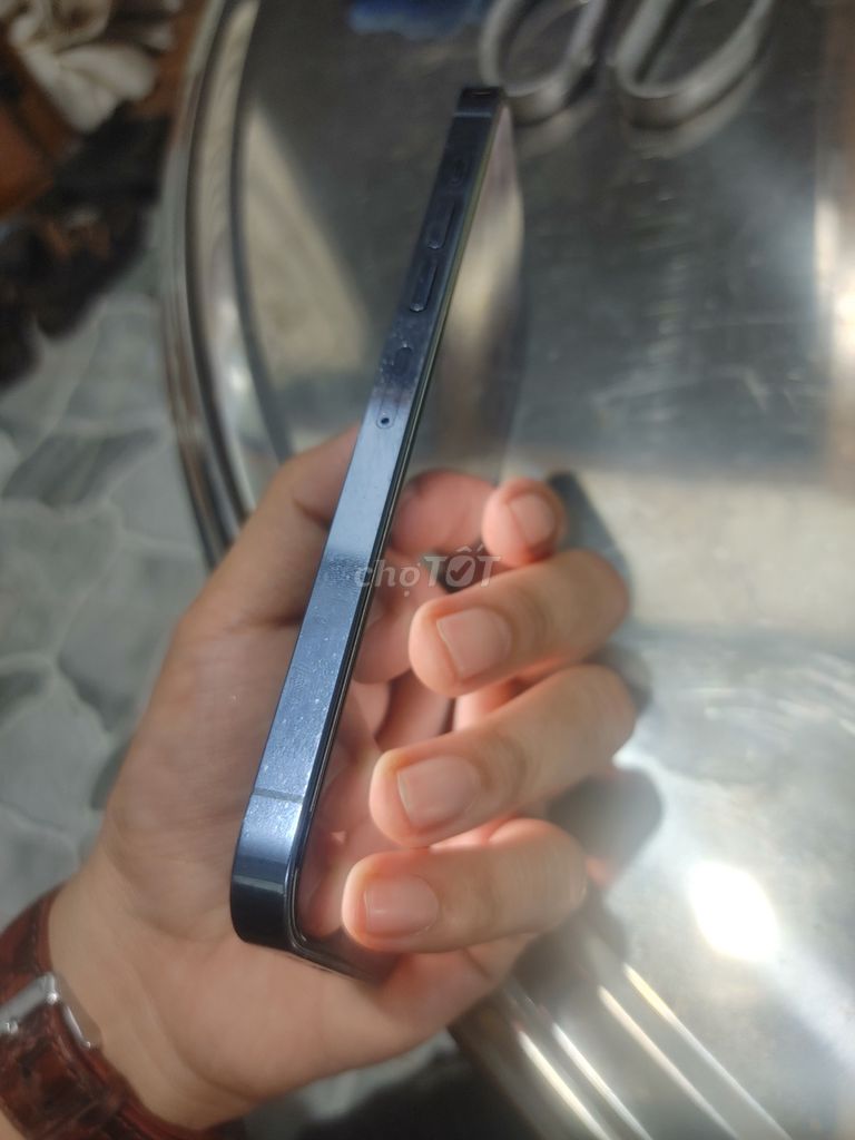 Apple iPhone 13 Pro Max 128GB Xanh. Mua bán Điện thoại tại Huyện Hóc Môn Tp Hồ Chí Minh được đăng bởi Nguyễn Lộc Hưng hình 1