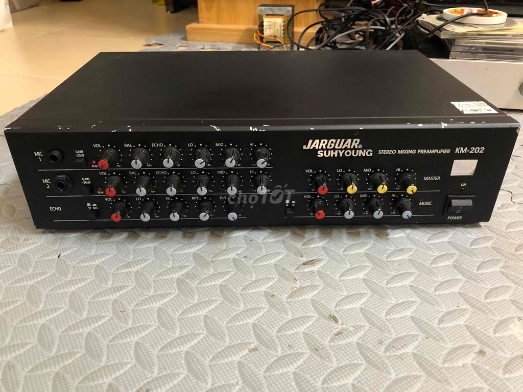 Vang cơ Jarguar KM-202. Mua bán Tivi, Âm thanh tại Quận Tây Hồ Hà Nội được đăng bởi Nguyễn ngọc Tiệp hình 1
