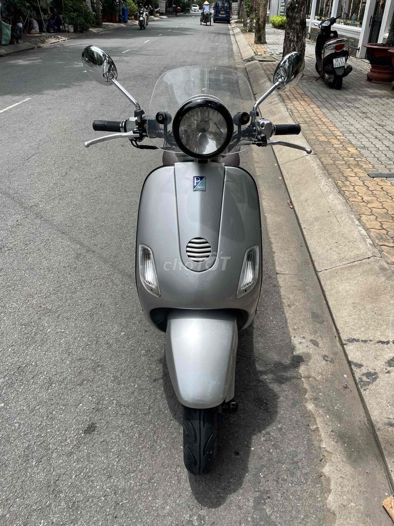 Bán Vespa LXV đời 2008 xe CC 1 đời chủ, Mua 6400$