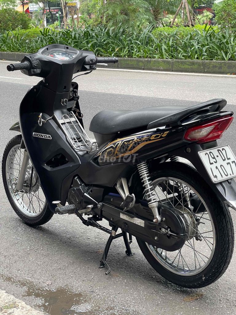 Honda Wave Alpha 110 2019 Đen 12.000km. Mua bán Xe máy tại Quận Đống Đa Hà Nội được đăng bởi Hà hình 7